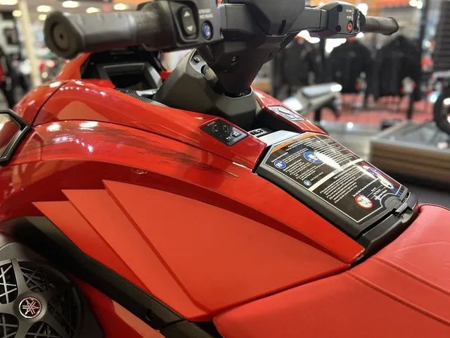 Slide: The Image of Yamaha GP SVHO 2026 - 15