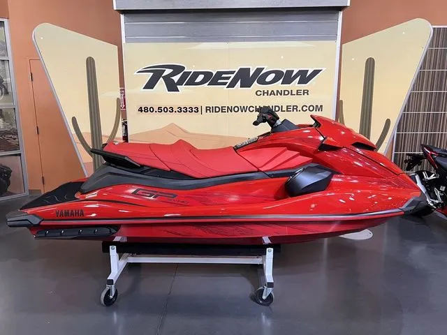 Slide: The Image of Yamaha GP SVHO 2026 - 18