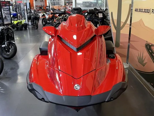 Slide: The Image of Yamaha GP SVHO 2026 - 3