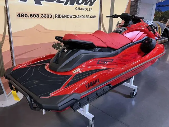 Slide: The Image of Yamaha GP SVHO 2026 - 4