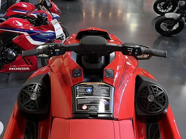 Slide: The Image of Yamaha GP SVHO 2026 - 6