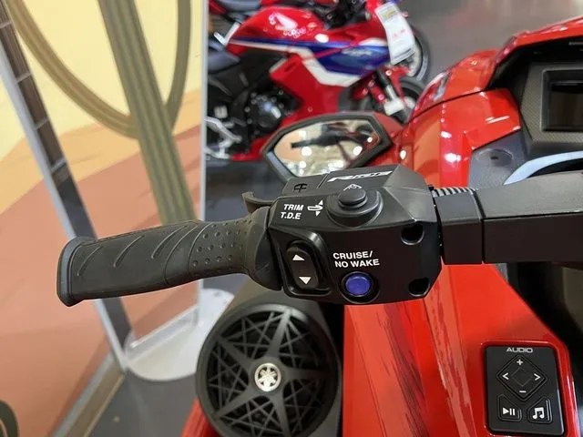 Slide: The Image of Yamaha GP SVHO 2026 - 7