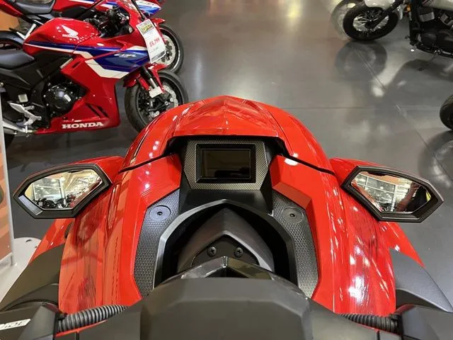 Slide: The Image of Yamaha GP SVHO 2026 - 8