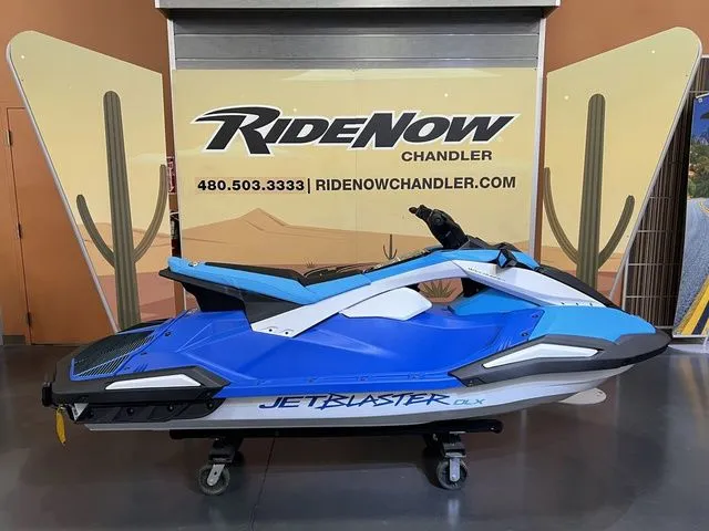 Slide: The Image of Yamaha JetBlaster 2026 - 17