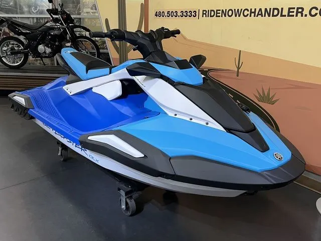 Slide: The Image of Yamaha JetBlaster 2026 - 2