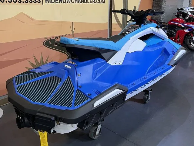 Slide: The Image of Yamaha JetBlaster 2026 - 4