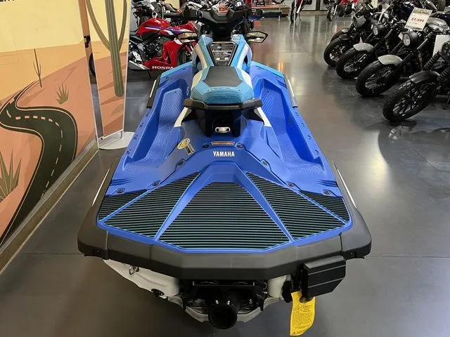 Slide: The Image of Yamaha JetBlaster 2026 - 5