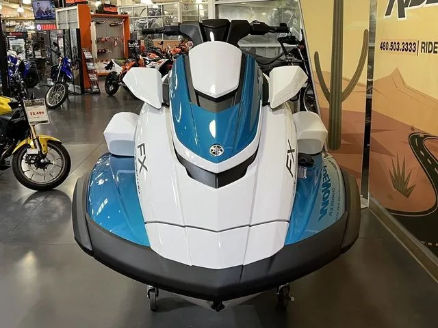 Slide: The Image of Yamaha FX Cruiser HO 2026 - 3