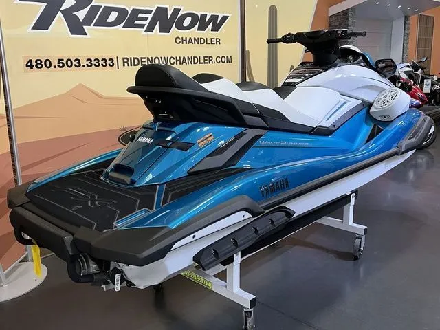 Slide: The Image of Yamaha FX Cruiser HO 2026 - 4