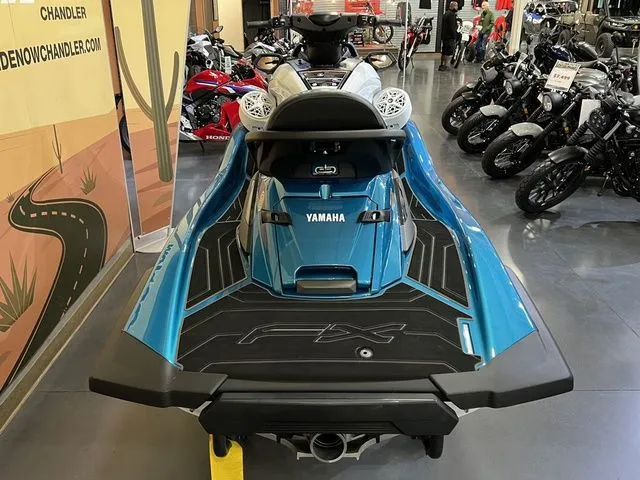 Slide: The Image of Yamaha FX Cruiser HO 2026 - 5