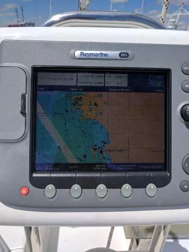 Slide: The Image of J-Boats J42 1996 - 10
