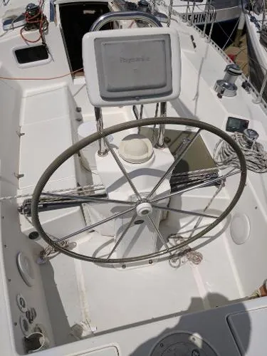 Slide: The Image of J-Boats J42 1996 - 11