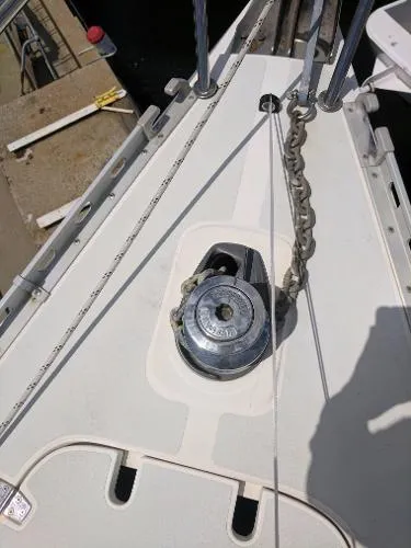 Slide: The Image of J-Boats J42 1996 - 5