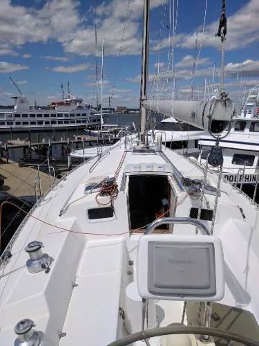 Slide: The Image of J-Boats J42 1996 - 6