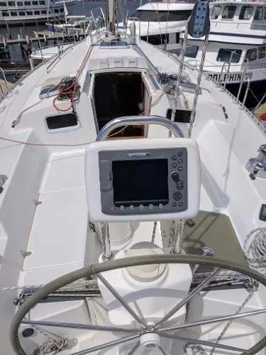 Slide: The Image of J-Boats J42 1996 - 7