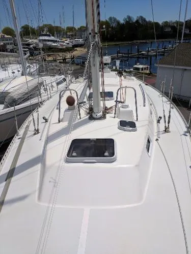 Slide: The Image of J-Boats J42 1996 - 9