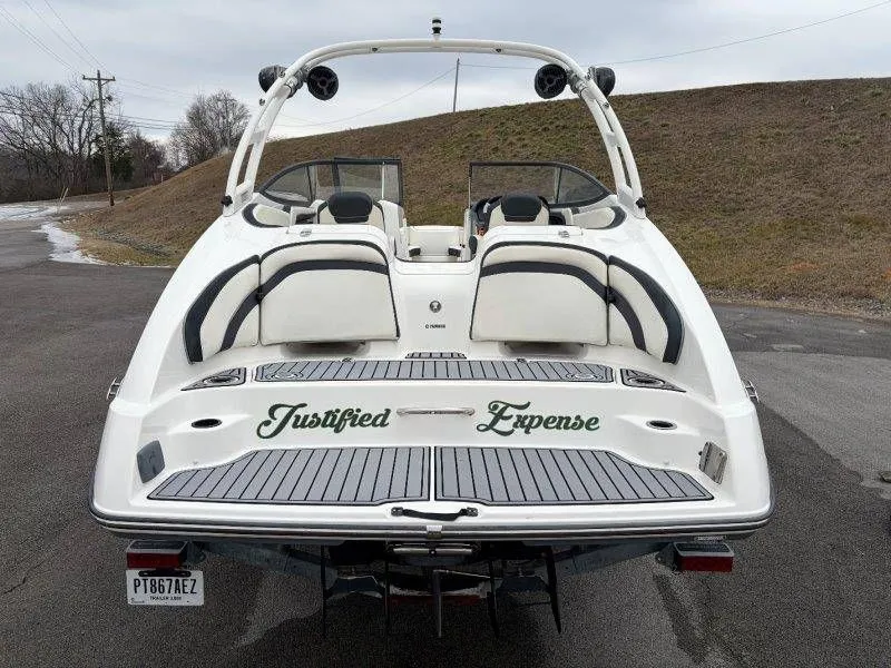 Slide: The Image of Yamaha AR240 2016 - 38