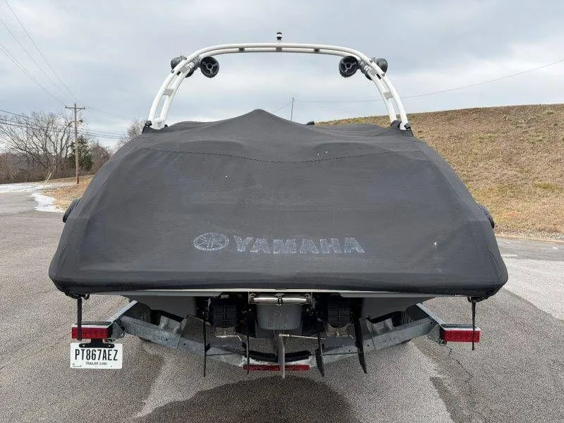 Slide: The Image of Yamaha AR240 2016 - 56