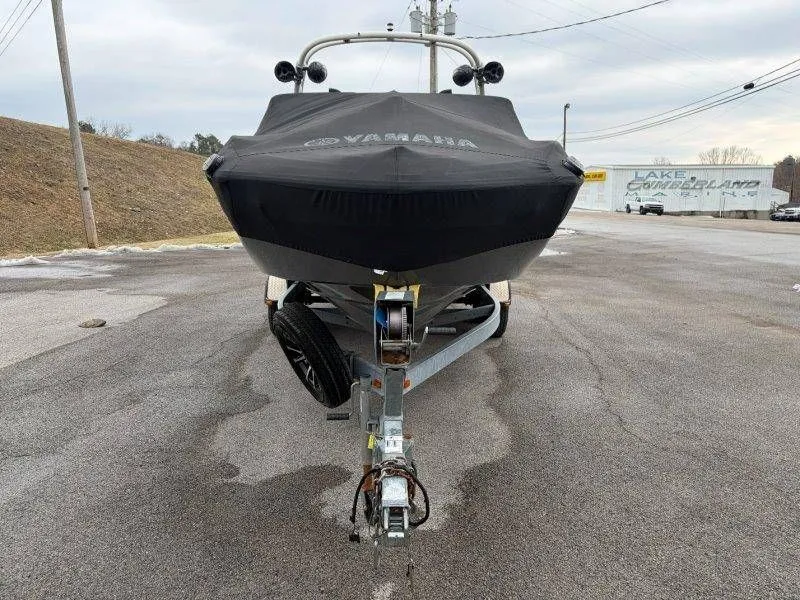 Slide: The Image of Yamaha AR240 2016 - 59