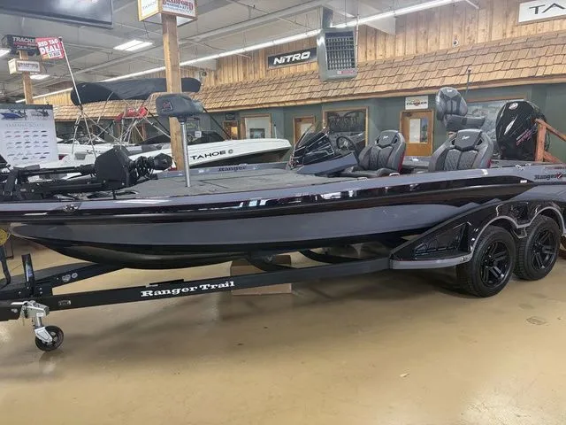 The Image of Ranger Z520RG CUP 2026 - 1