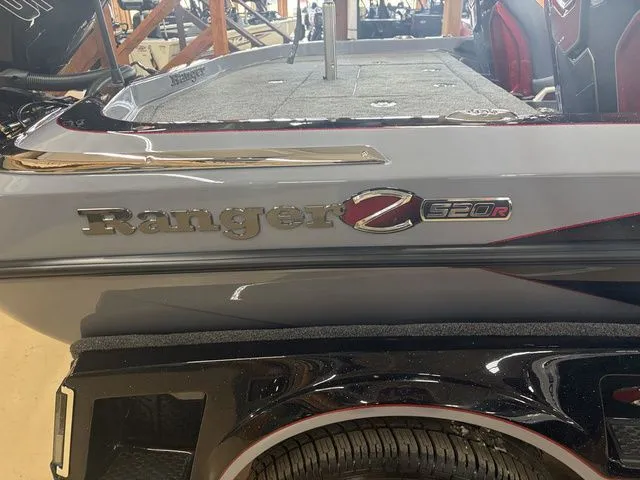 Slide: The Image of Ranger Z520RG CUP 2026 - 50