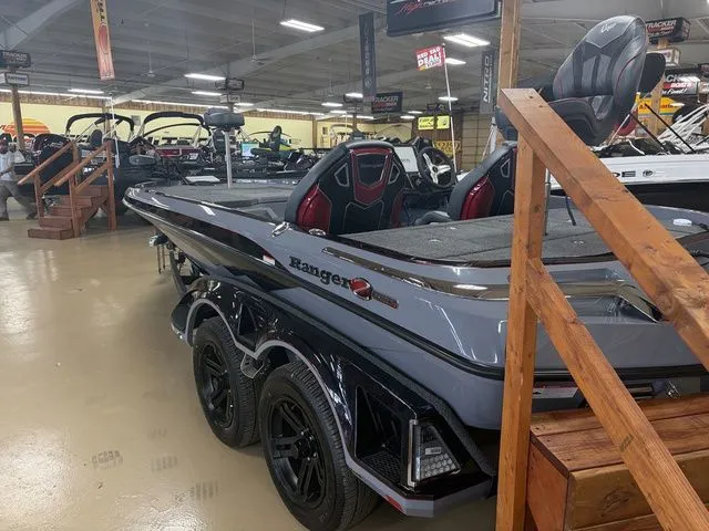 Slide: The Image of Ranger Z520RG CUP 2026 - 6