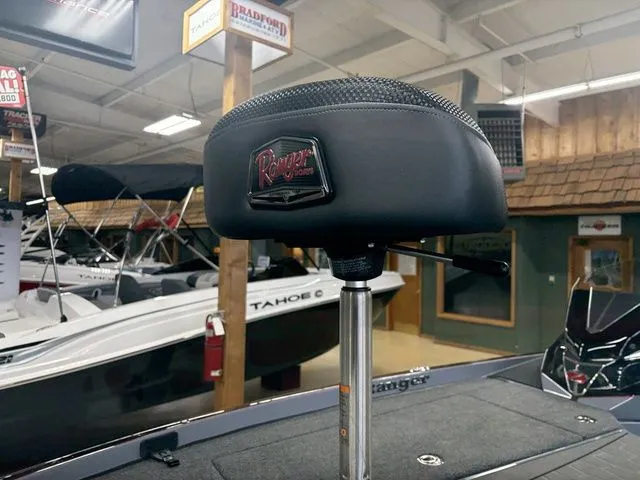 Slide: The Image of RANGER FIBERGLASS Z520RG CUP 2026 - 9