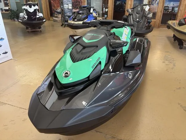 Slide: The Image of Sea-Doo GTI SE 130 2026 - 2