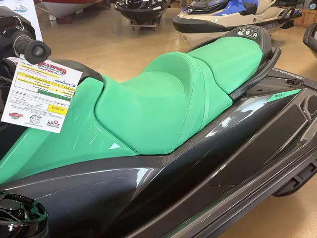 Slide: The Image of Sea-Doo GTI SE 130 2026 - 22
