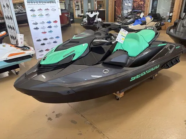 Slide: The Image of Sea-Doo GTI SE 130 2026 - 26