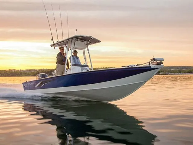 The Image of Crestliner 2200 Bay 2017 - 1