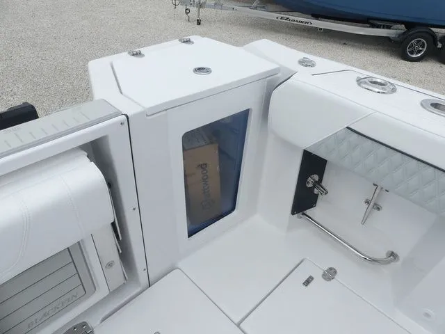 Slide: The Image of Blackfin 332 CC 2026 - 10