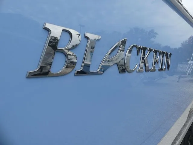 Slide: The Image of Blackfin 332 CC 2026 - 25