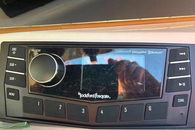 Slide: The Image of 2020 Cobalt 200S Rockford Fosgate audio system with Bluetooth and SiriusXM features. - 16