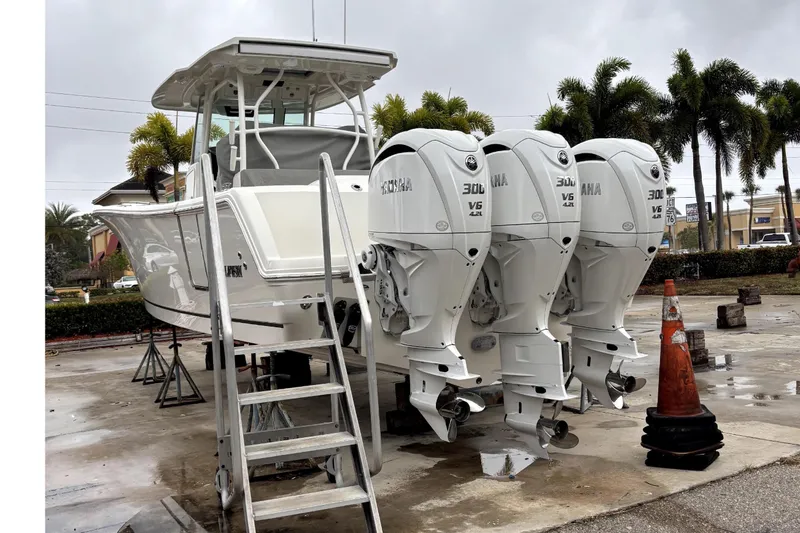 Slide: The Image of Sailfish 360 CC 2024 - 1