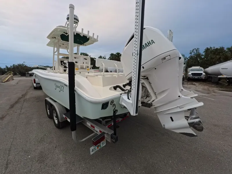 Slide: The Image of 2019 Young Boats 27 - 33