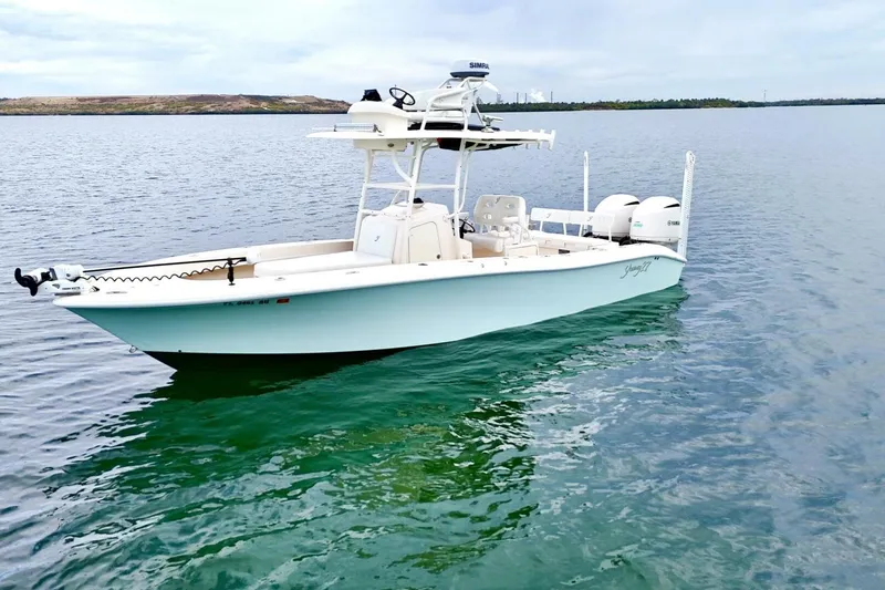 Slide: The Image of 2019 Young Boats 27 -Profile - 44