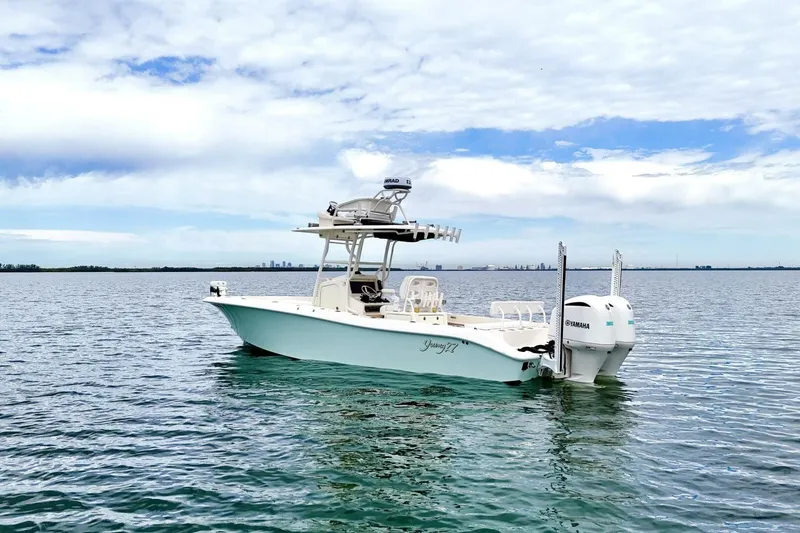 Slide: The Image of 2019 Young Boats 27 -Profile - 45