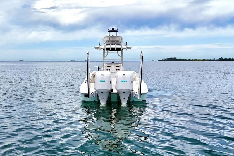 Slide: The Image of 2019 Young Boats 27 -Profile - 46