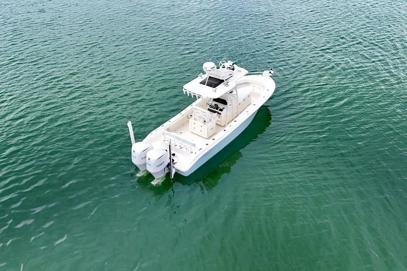 Slide: The Image of 2019 Young Boats 27 -Profile - 47