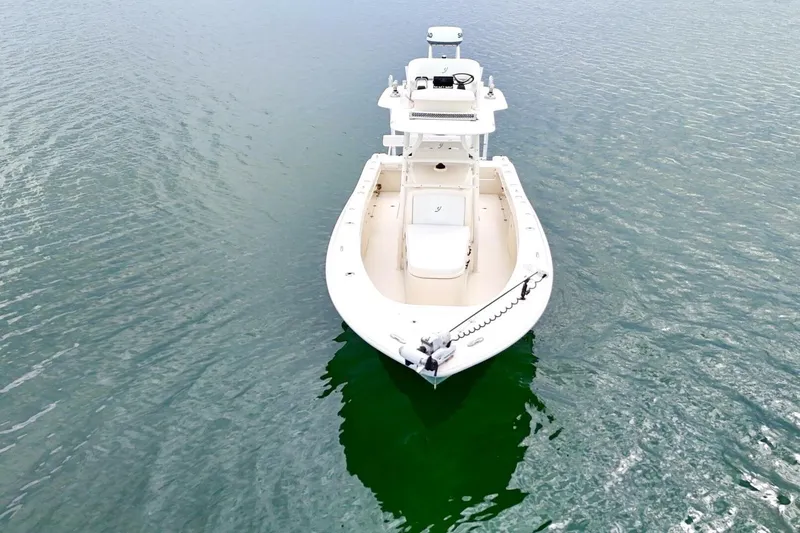 Slide: The Image of 2019 Young Boats 27 -Profile - 48