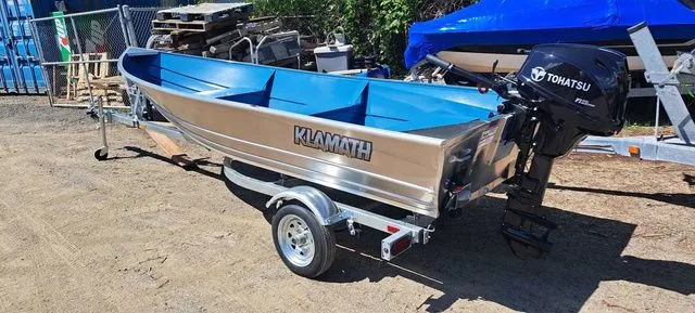 The Image of Klamath 14 Deluxe 2024 - 1