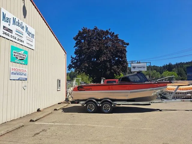 Slide: The Image of Stabi-Craft 2050 Treker 2024 - 16