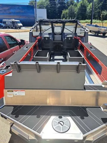 Slide: The Image of Stabi-Craft 2050 Treker 2024 - 18