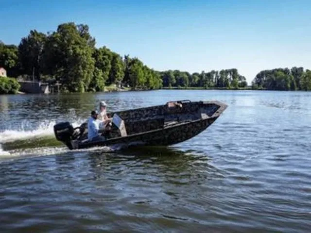 The Image of Excel River Warrior Side Console 1651 2026 - 1