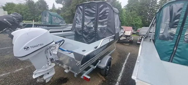 Slide: The Image of Klamath Boats 18 opw 2025 - 11