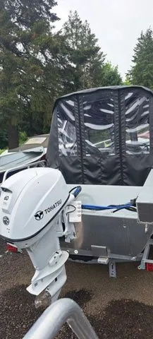 Slide: The Image of Klamath Boats 18 opw 2025 - 12