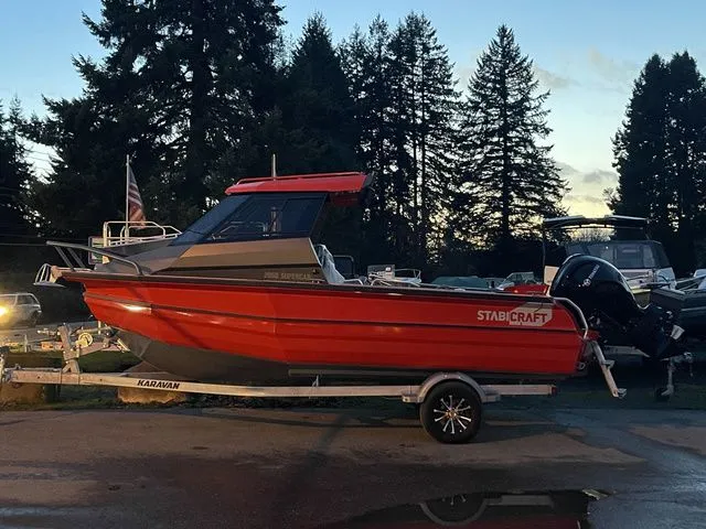 The Image of Stabi-Craft 2050 Supercab 2024 - 1