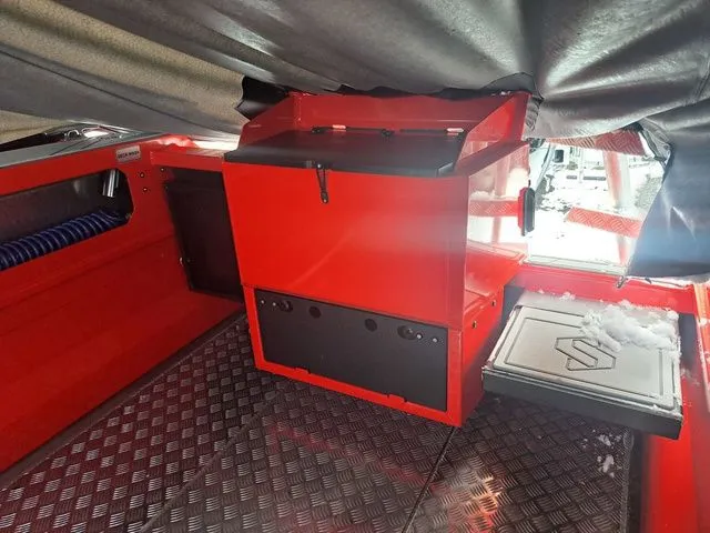 Slide: The Image of Stabi-Craft 2050 Supercab 2024 - 3