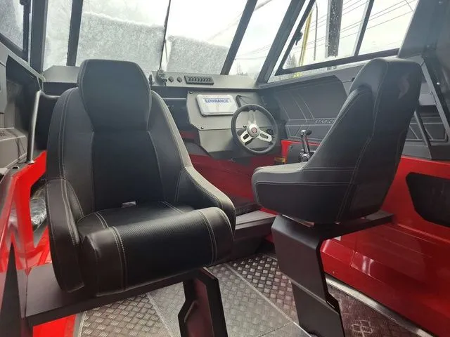 Slide: The Image of Stabi-Craft 2050 Supercab 2024 - 4